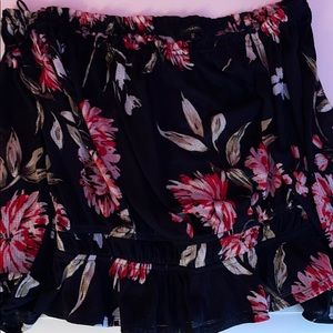 Off the Shoulder Dynamite Top